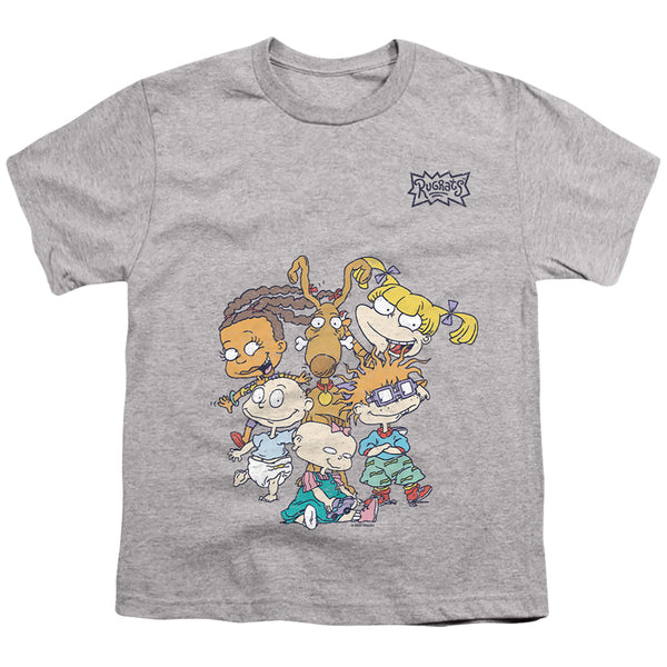 Rugrats - Simple Lines Youth Short Sleeve
