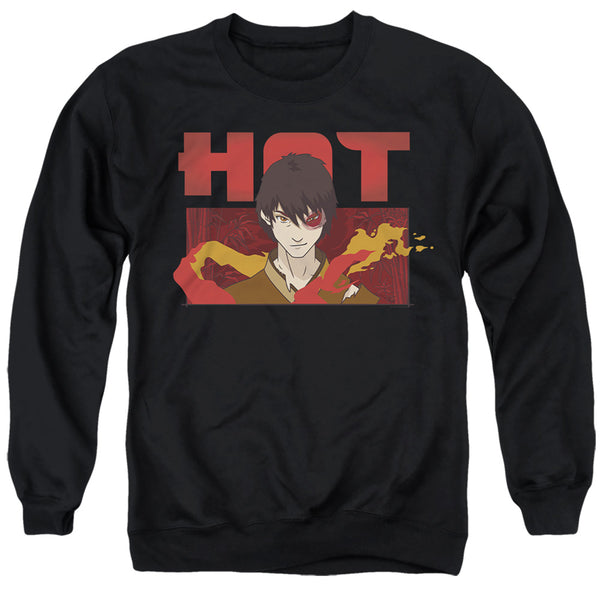 Avatar The Last Airbender - Hot Zuko Adult Crewneck Sweatshirt