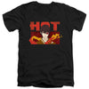 Avatar The Last Airbender - Hot Zuko Adult Slim Fit V Neck Cotton