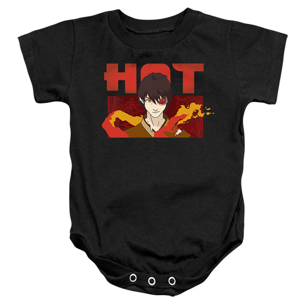 Avatar The Last Airbender - Hot Zuko Infant Snapsuit