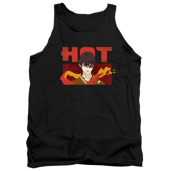 Avatar The Last Airbender - Hot Zuko Adult Tank Top