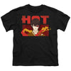 Avatar The Last Airbender - Hot Zuko Youth Short Sleeve
