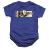 Avatar The Last Airbender - Illustrated Aang Infant Snapsuit