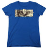 Avatar The Last Airbender - Illustrated Aang Women's Short Sleeve