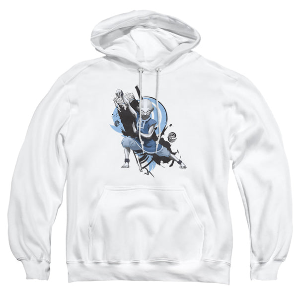 Avatar The Last Airbender - Energybending Aang Adult Pullover Hoodie