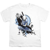 Avatar The Last Airbender - Energybending Aang Youth Short Sleeve