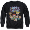 Rugrats - Rugrats Group Adult Crewneck Sweatshirt