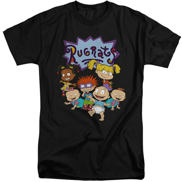 Rugrats - Rugrats Group Adult Tall Fit Short Sleeve