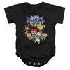 Rugrats - Rugrats Group Infant Snapsuit