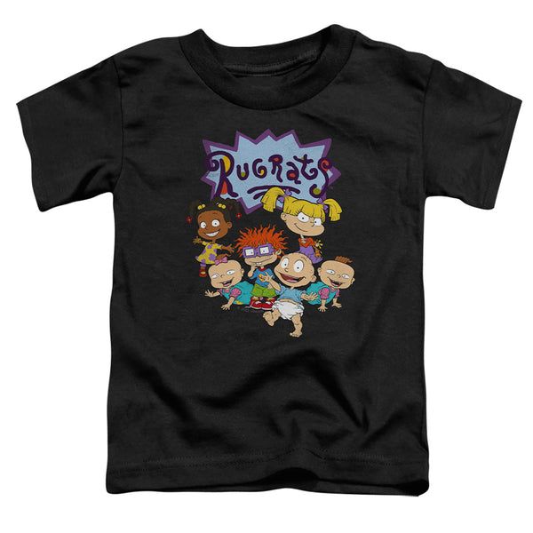 Rugrats - Rugrats Group Toddler Short Sleeve