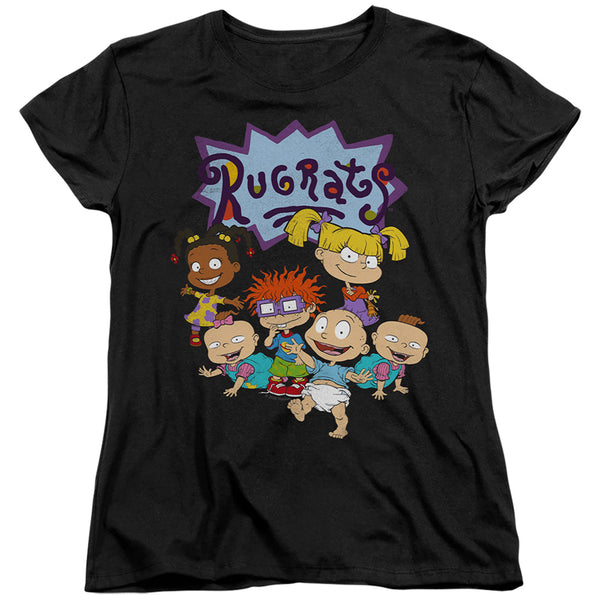 Rugrats - Rugrats Group Women's Short Sleeve