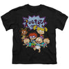 Rugrats - Rugrats Group Youth Short Sleeve