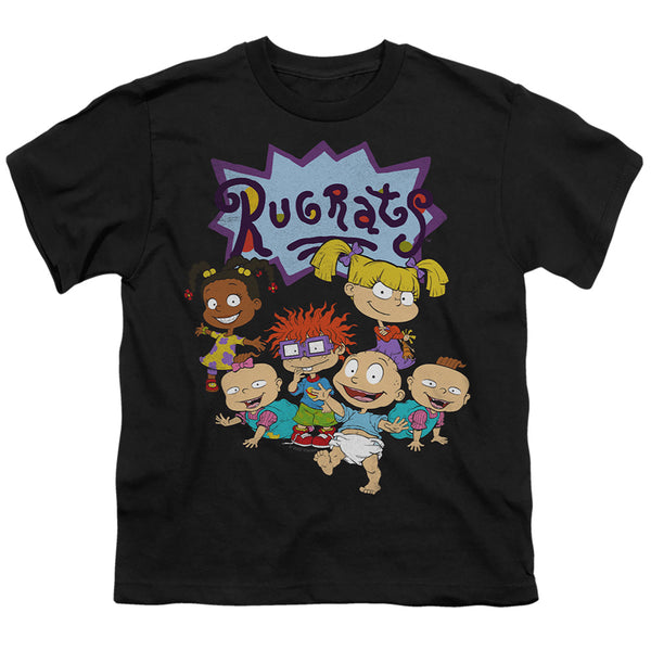 Rugrats - Rugrats Group Youth Short Sleeve