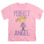 Rugrats - Angelica Perfect Angel Youth Short Sleeve