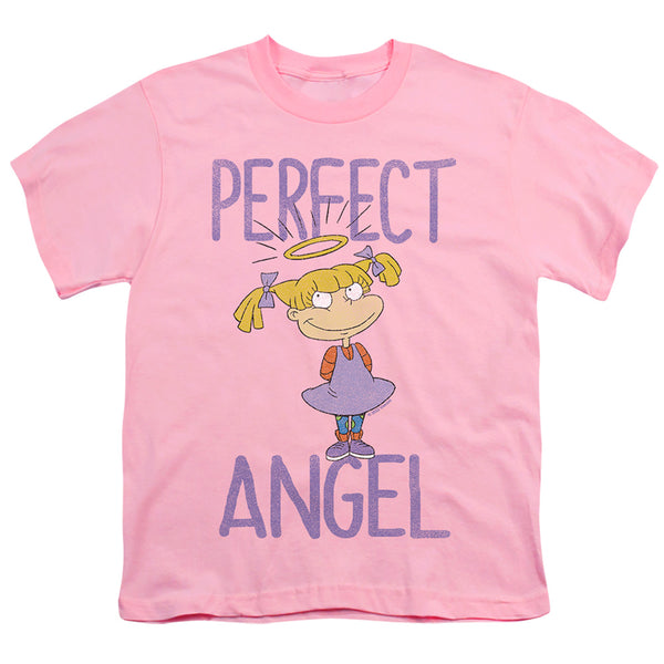 Rugrats - Angelica Perfect Angel Youth Short Sleeve