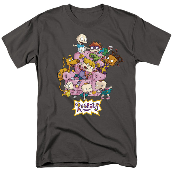 Rugrats - Rugrats Chair Adult Regular Fit Short Sleeve