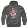 Rugrats - Rugrats Chair Youth Hooded Sweatshirt