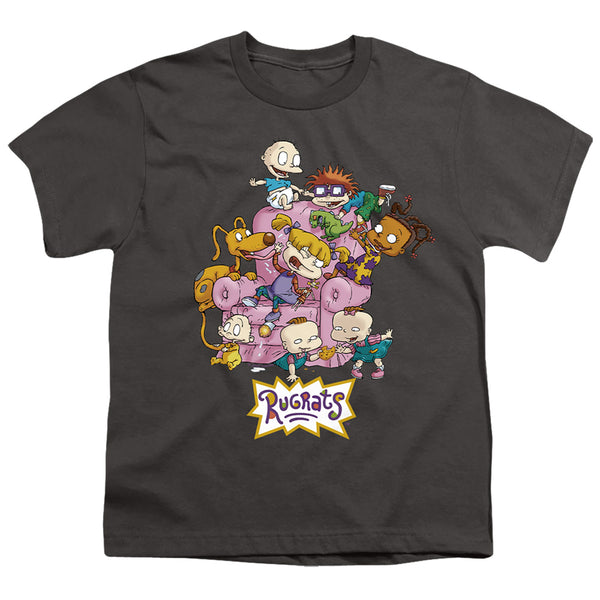 Rugrats - Rugrats Chair Youth Short Sleeve