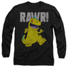 Rugrats - Reptar Adult Long Sleeve