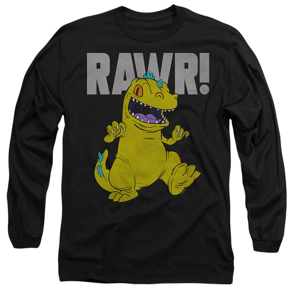 Rugrats - Reptar Adult Long Sleeve