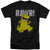 Rugrats - Reptar Adult Tall Fit Short Sleeve