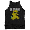 Rugrats - Reptar Adult Tank Top
