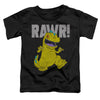 Rugrats - Reptar Toddler Short Sleeve