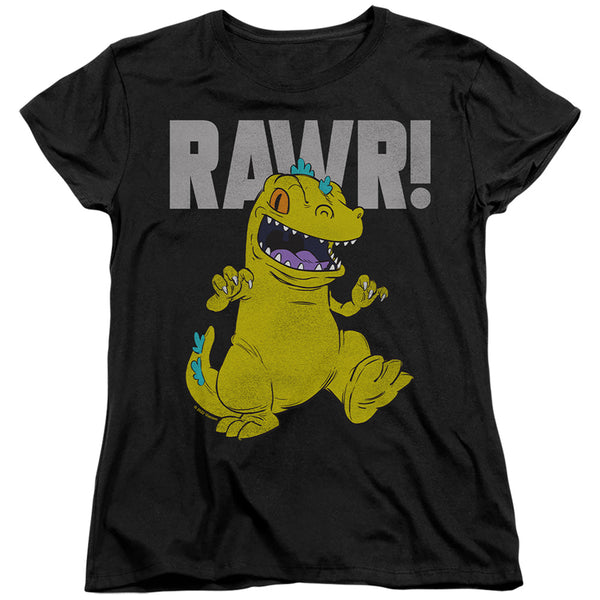 Rugrats - Reptar Women's Short Sleeve