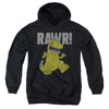 Rugrats - Reptar Youth Hooded Sweatshirt