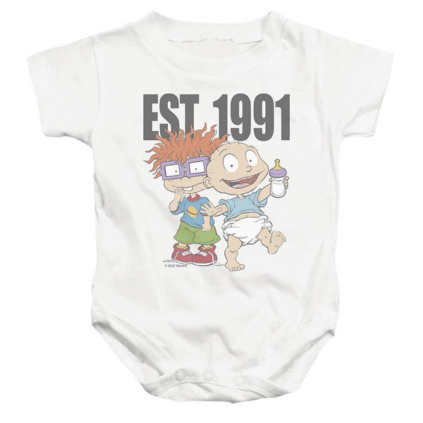 Rugrats - Est 1991 Infant Snapsuit