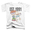Rugrats - Est 1991 Toddler Short Sleeve