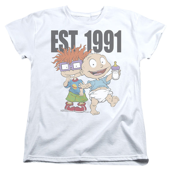 Rugrats - Est 1991 Women's Short Sleeve