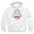 Avatar The Last Airbender - Big Aang Face Adult Pullover Hoodie