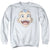 Avatar The Last Airbender - Big Aang Face Adult Crewneck Sweatshirt