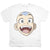 Avatar The Last Airbender - Big Aang Face Youth Short Sleeve