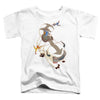Avatar The Last Airbender - Hang On Appa Toddler Short Sleeve