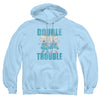 Rugrats - Double Trouble Adult Pullover Hoodie