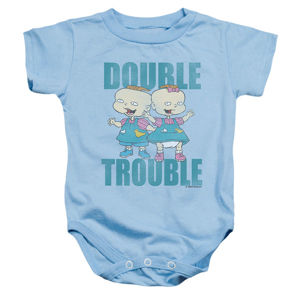 Rugrats - Double Trouble Infant Snapsuit