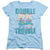 Rugrats - Double Trouble Women's Short Sleeve