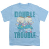 Rugrats - Double Trouble Youth Short Sleeve