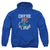 Rugrats - Chuckie The Brave Adult Pullover Hoodie