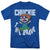 Rugrats - Chuckie The Brave Adult Regular Fit Short Sleeve