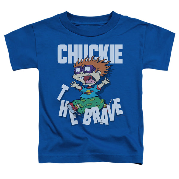 Rugrats - Chuckie The Brave Toddler Short Sleeve
