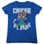 Rugrats - Chuckie The Brave Women's Short Sleeve