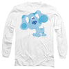 Blue's Clues Classic - Happy Blue's Clues Adult Long Sleeve