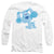 Blue's Clues Classic - Happy Blue's Clues Adult Long Sleeve