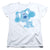 Blue's Clues Classic - Happy Blue's Clues Women's Short Sleeve