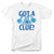 Blue's Clues Classic - Got A Clue Adult Regular Fit Short Sleeve
