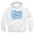Blues Clues - Blue's Clues Vintage Logo Adult Pullover Hoodie