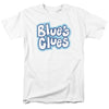 Blues Clues - Blue's Clues Vintage Logo Adult Regular Fit Short Sleeve